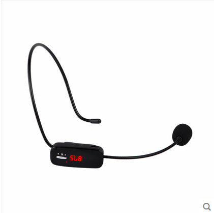 Rolton FM Wireless Microphone