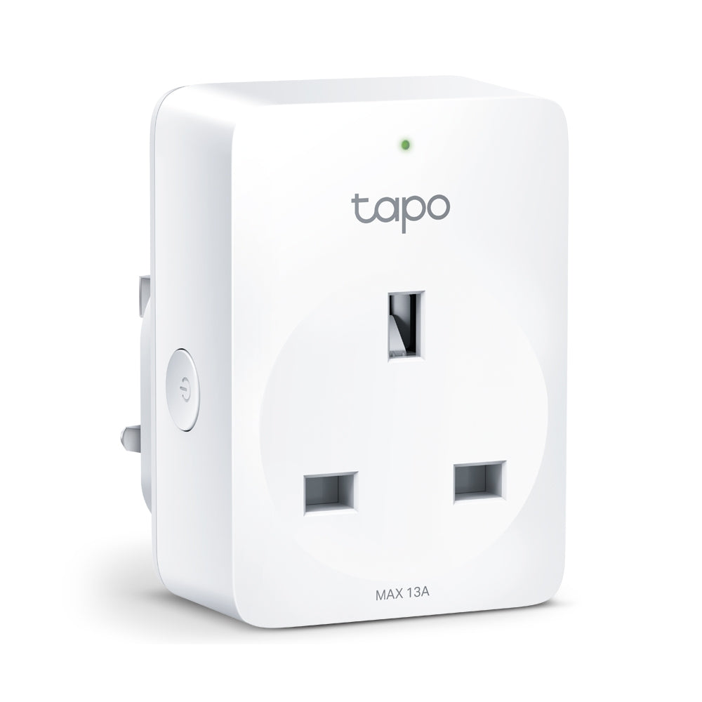 TP-Link Tapo P100 Mini Smart Wi-Fi Socket - 2 Pack