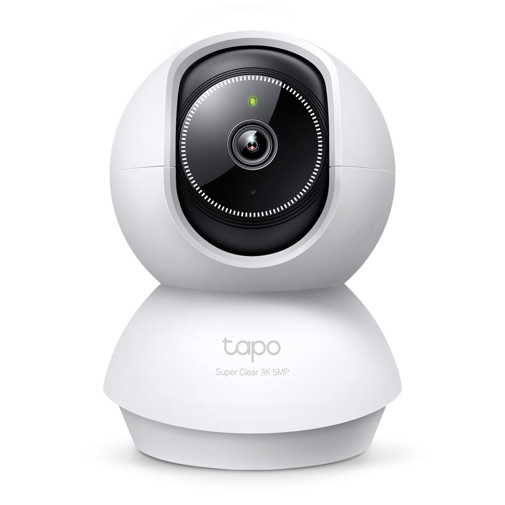 TP-Link Tapo TC74 Pan/Tilt AI Home Security Wi-Fi Camera
