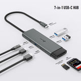 TP-Link UH7021C USB Type-C 7-in-1 Hub