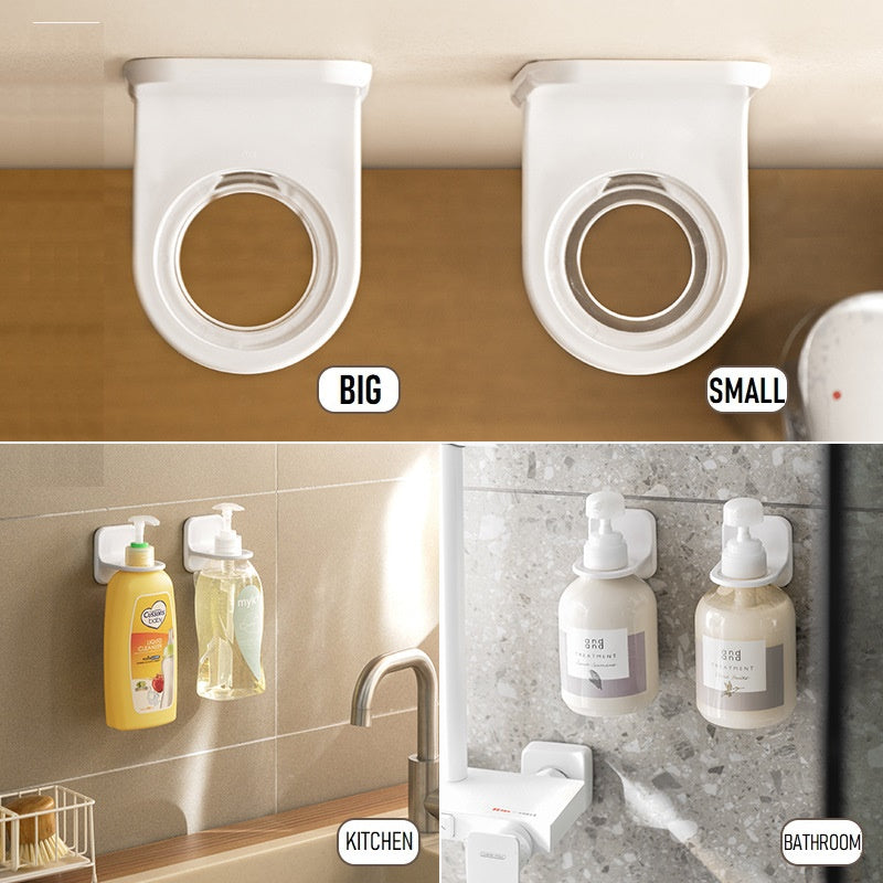 Wall Mount Bottle Hook