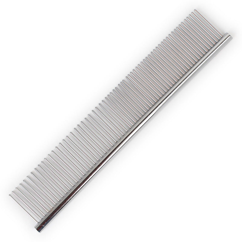 Pet Stainless Steel Dematting Comb