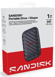 SanDisk E10 Portable Drive SSD - 1TB