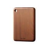 Ebony Chopping Board 20x30cm - Small