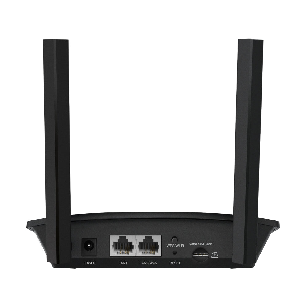 TP-Link TL-MR101 300 Mbps Wireless N 4G LTE Router