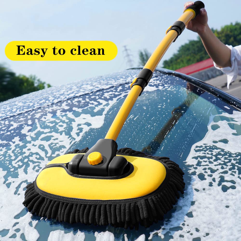 Extendable Telescopic Car Wash Mop
