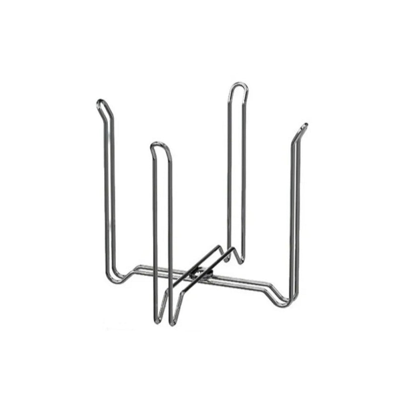 Foldable Stainless Steel Trash Bag Holder
