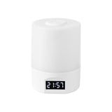 Night Light Table Lamp - Clock