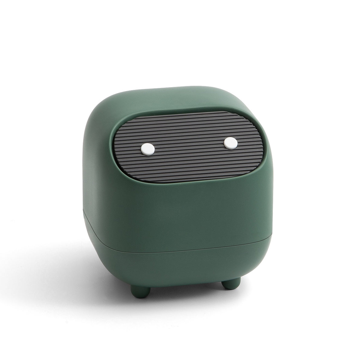 Ninja Desktop Trash Bin