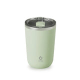 Stainless Steel 350ML Automatic Magnetic Stirring Cup