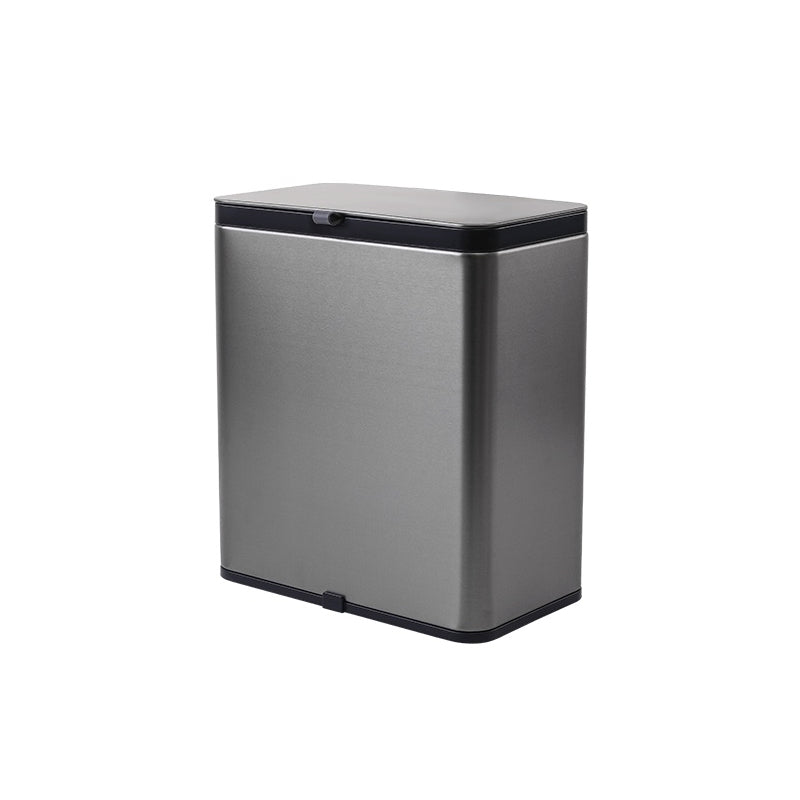Feidash 8L Stainless Steel Trash Bin