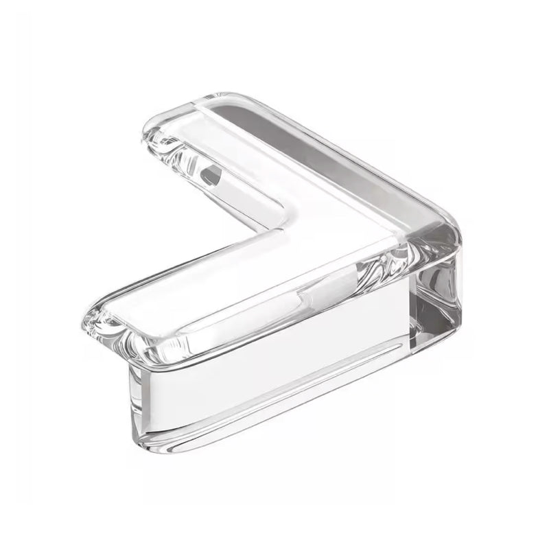 Transparent Corner Protector - Bundle of 4