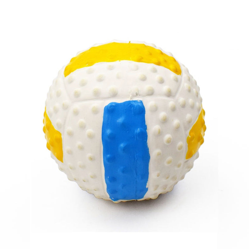 Squeaky Ball Dog Toy - Large