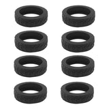 Luggage Wheel Covers - Set of 8