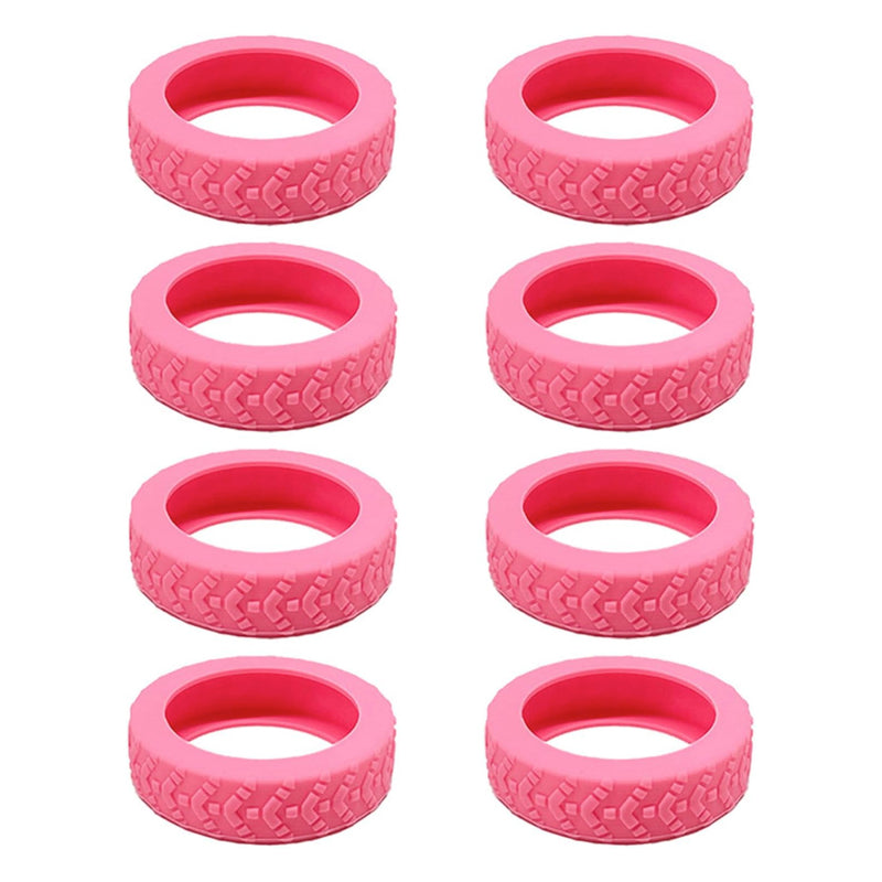 Luggage Wheel Covers - Set of 8