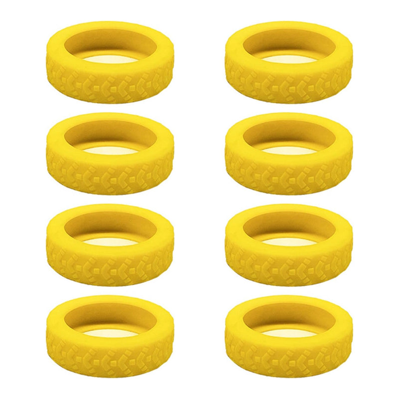 Luggage Wheel Covers - Set of 8