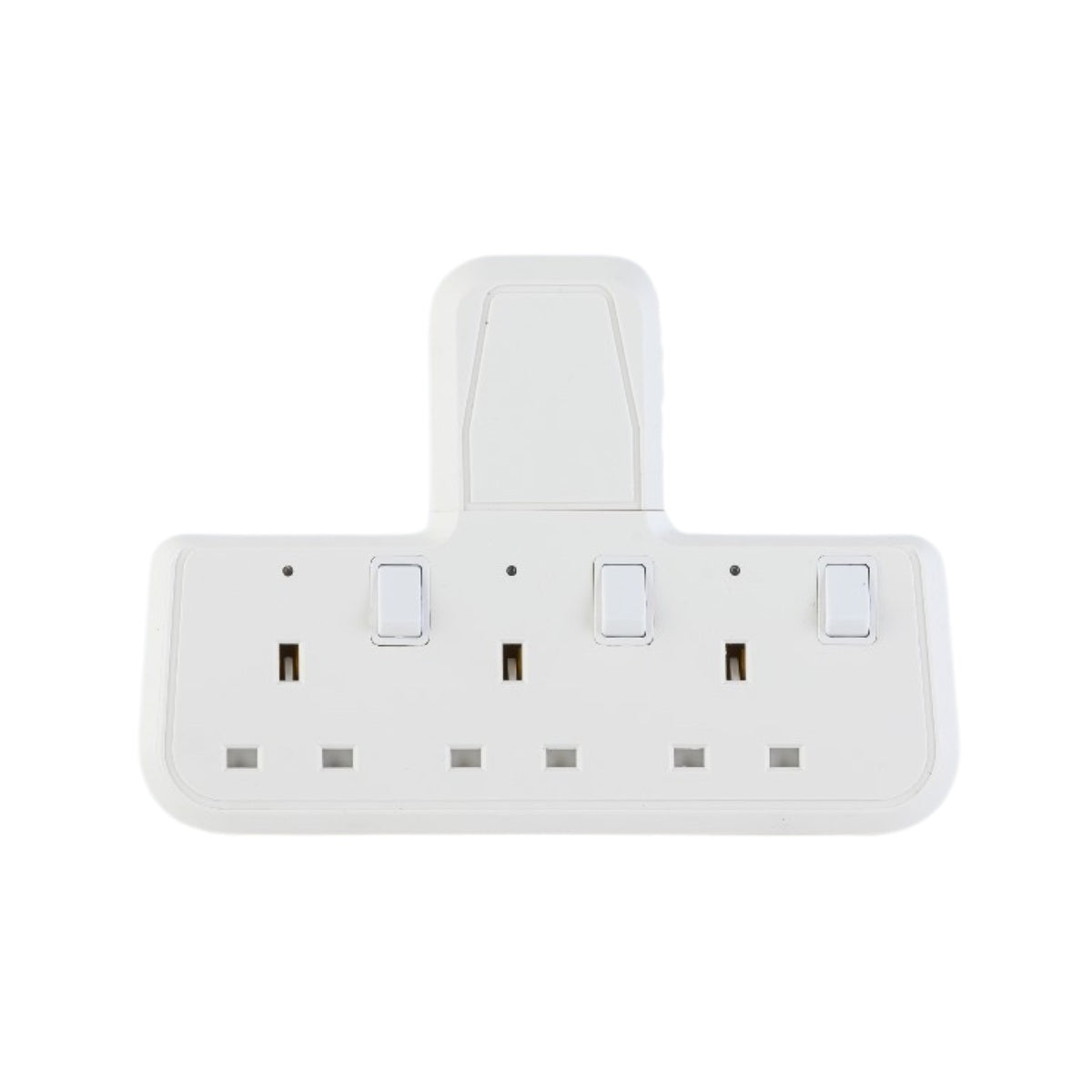 Morries MS33TAWS T-Shape 3Way Adapter