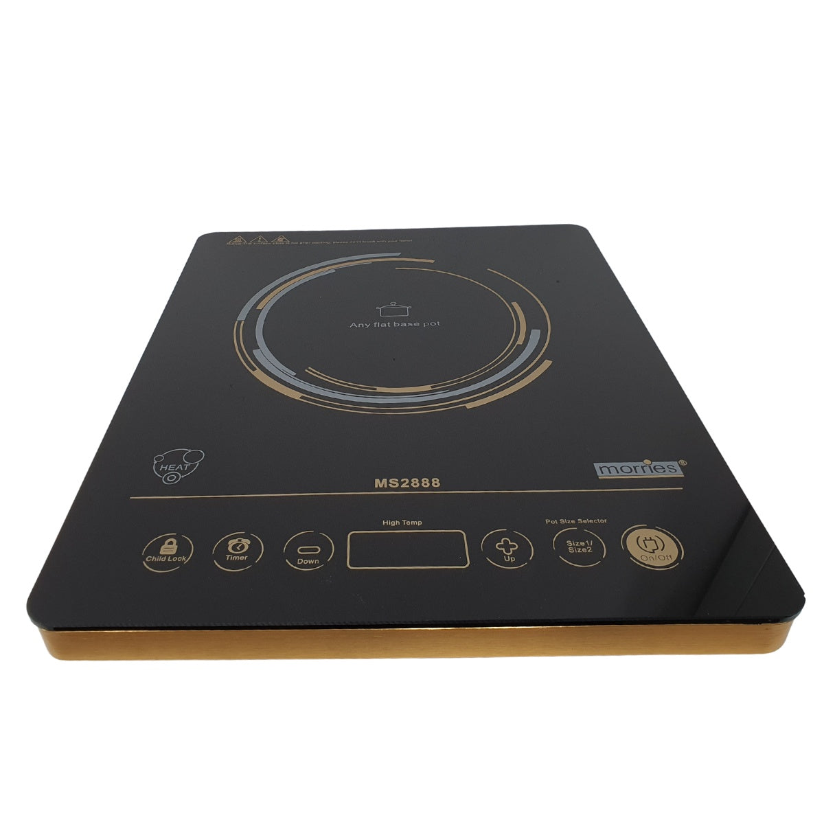 Morries MS2888CIC 2200W Ceramic Infrared Cooker