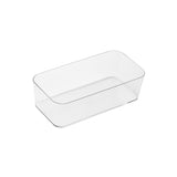 Clear Organiser Storage Tray - Medium