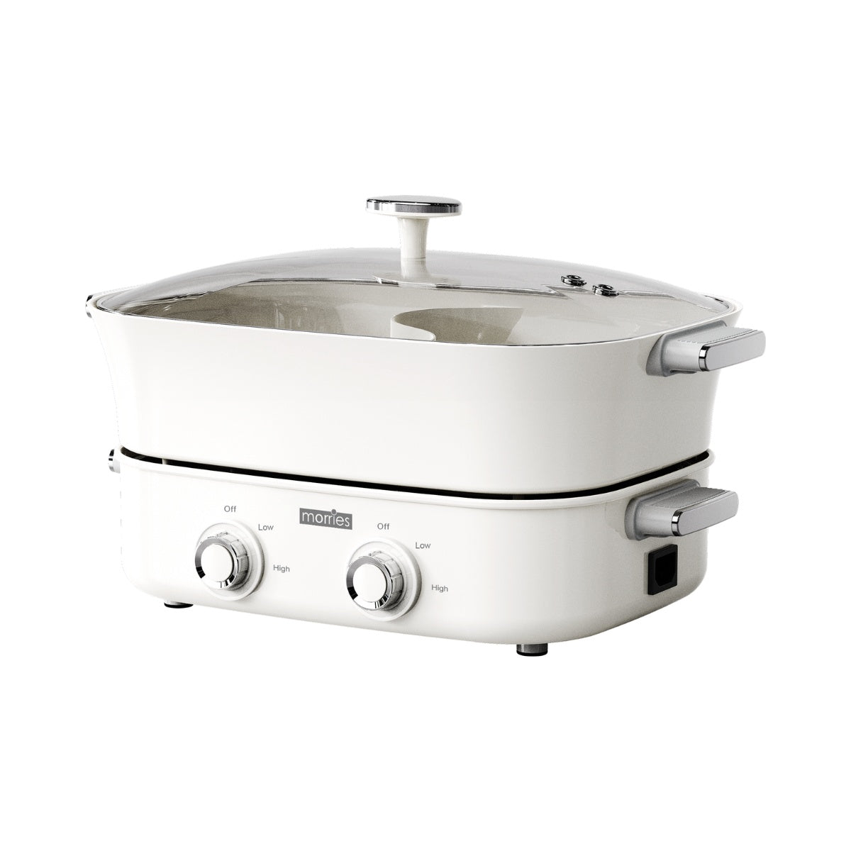 Morries MS8865YYHP 6.5L Yuan Yang Hot Pot