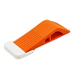Thick Rubber Door Stopper Wedge