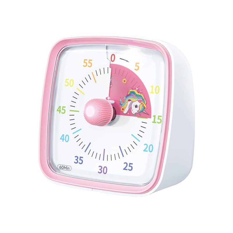 Kids Visual 60 Minute Countdown Timer