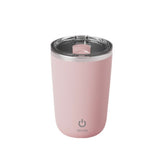 Stainless Steel 350ML Automatic Magnetic Stirring Cup