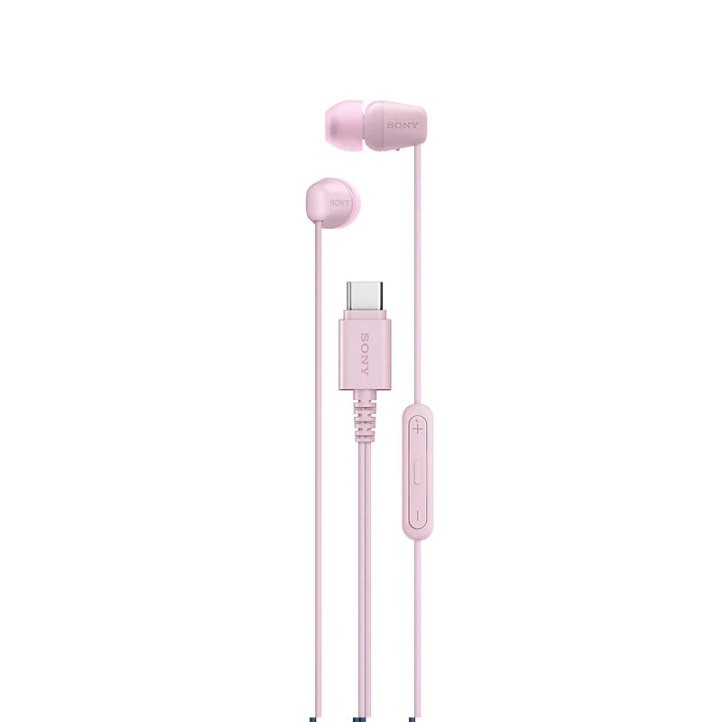 Sony IER-EX15C USB-C Wired In-ear Headphones