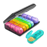 Pill Box 21 Days
