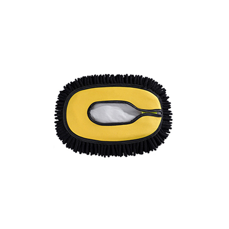 Extendable Telescopic Car Wash Mop - Mop Head