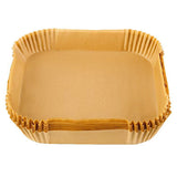 Air Fryer Paper 16cm SQUARE - 50PCS