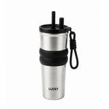 Ceramic 750ml Insulated Tumbler