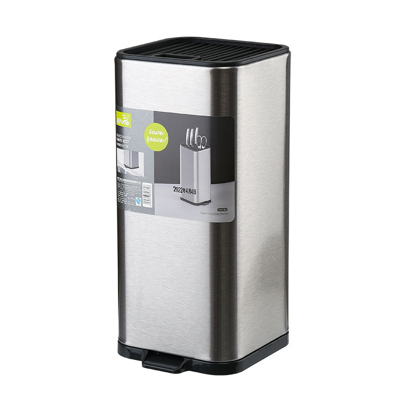 Feidash TH3780 Stainless Steel Cutlery Holder