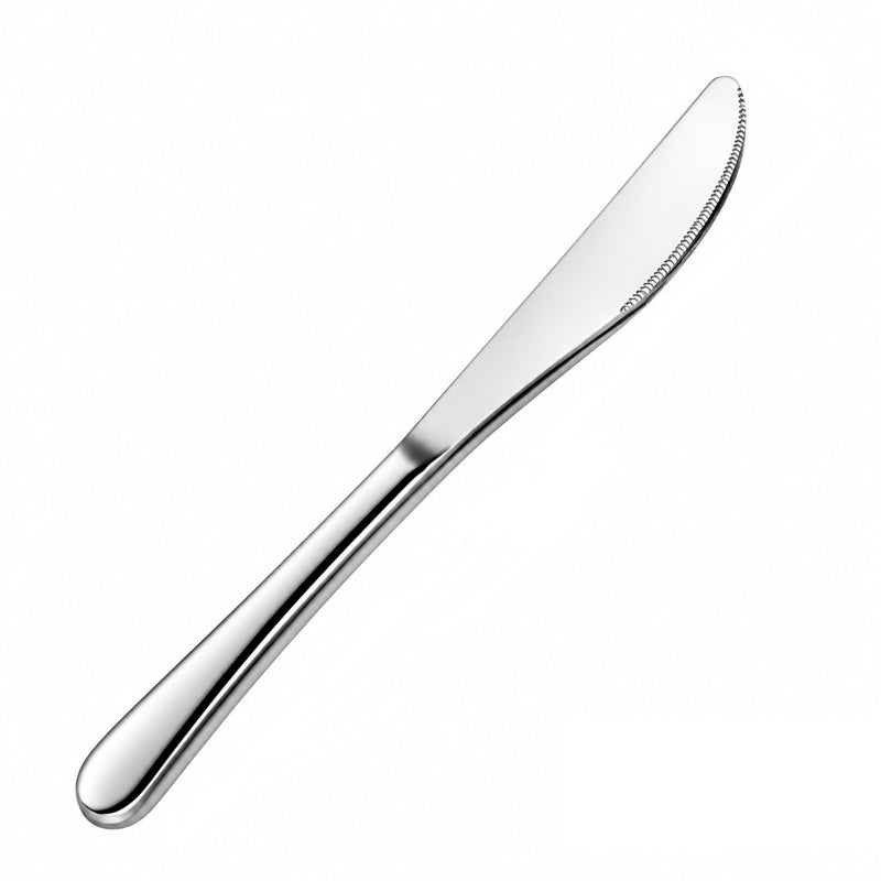 Stainless Steel Thick Cutlery Table Knife