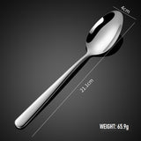 Stainless Steel Thick Cutlery Table Spoon