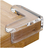 Transparent Corner Protector - Bundle of 4
