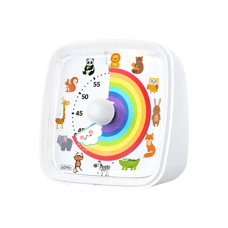 Kids Visual 60 Minute Countdown Timer