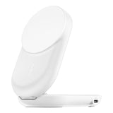 Belkin UltraCharge 2-in-1 Foldable Magnetic Charger with Qi2 25W WIZ039MY