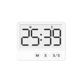 Large Screen LCD Digital Timer