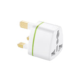Universal UK Plug Converter 1200W