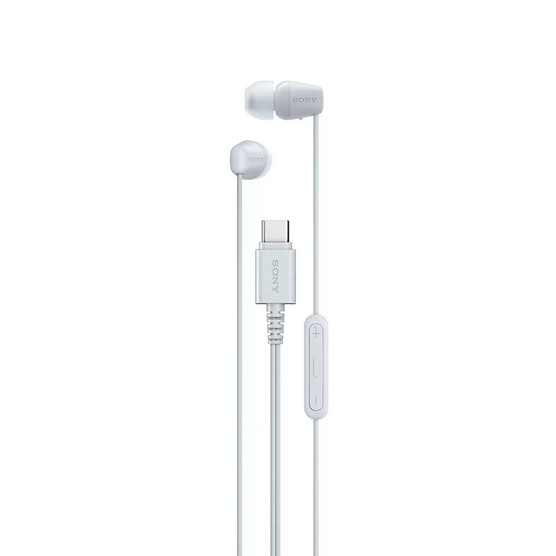 Sony IER-EX15C USB-C Wired In-ear Headphones