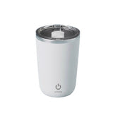 Stainless Steel 350ML Automatic Magnetic Stirring Cup