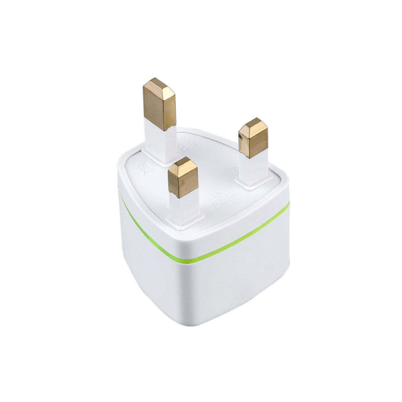 Universal UK Plug Converter 1200W
