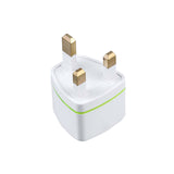Universal UK Plug Converter 1200W