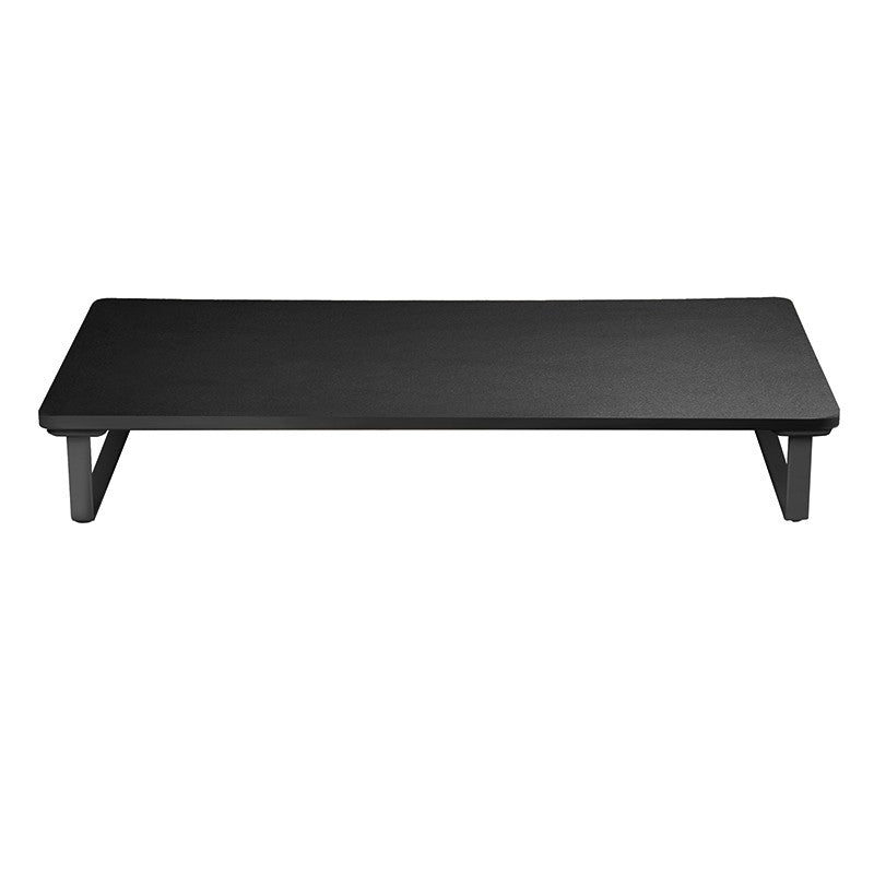 SAIJI D1 Height 80mm Monitor Stand Riser - Black | TheMobileHub