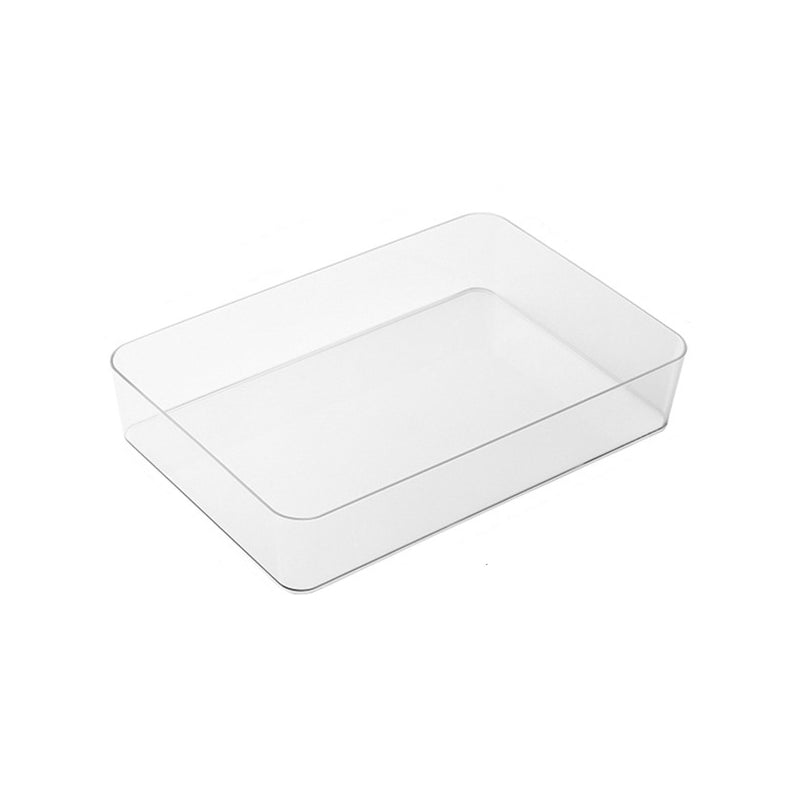 Clear Organiser Storage Tray - Extra Large
